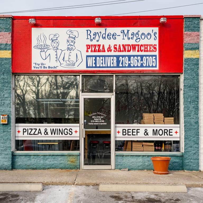 Welcome to Raydee Magoo’s