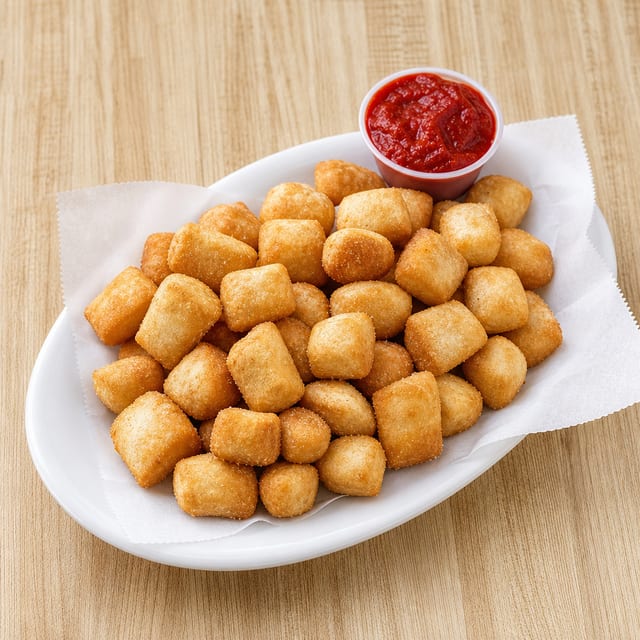 Garlic Bites.