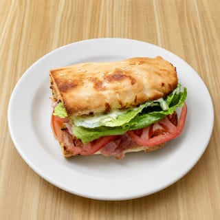 12" Hot Ham & Cheese