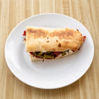 12" Stromboli