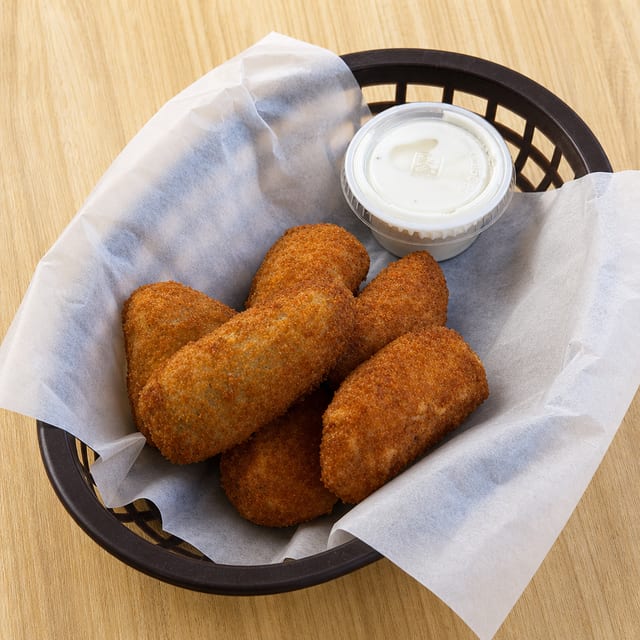 Poppers (Cheddar).