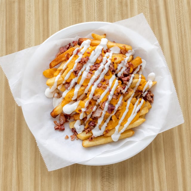 Large Loaded MaGoo Fries.