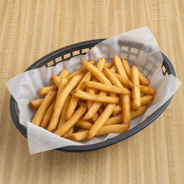 Small French Fries.