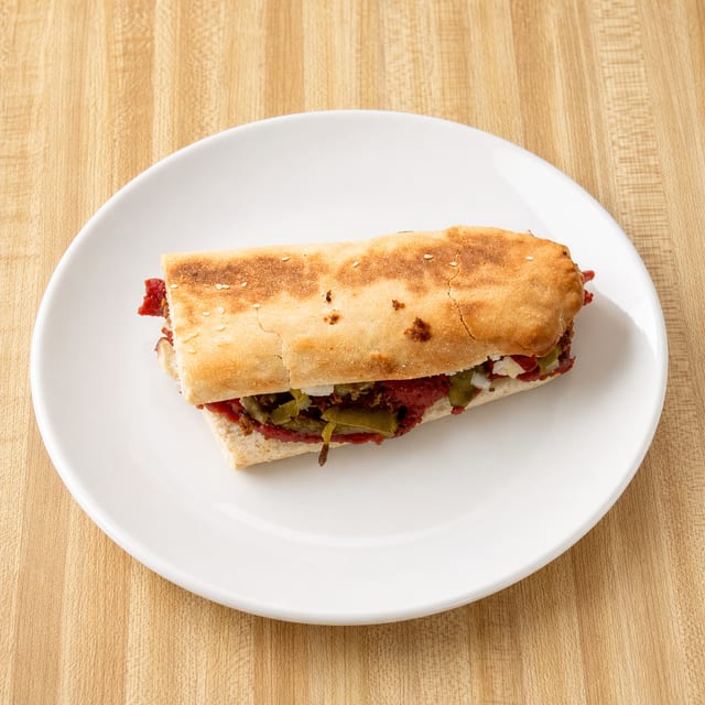 18" Stromboli.
