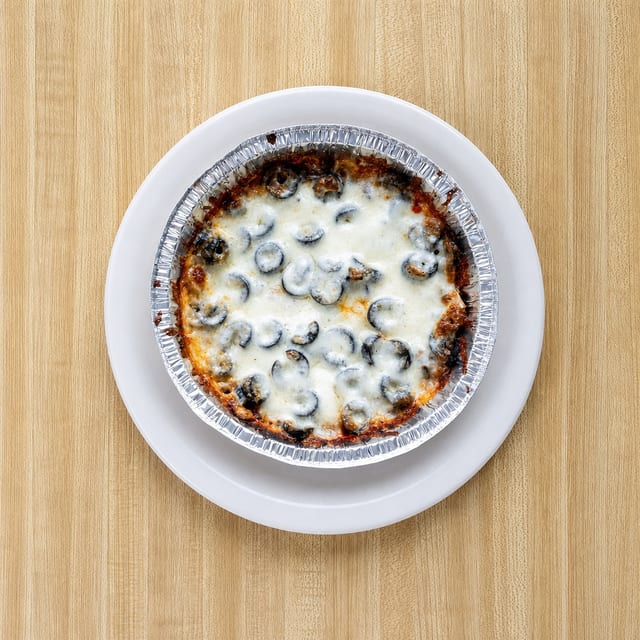 Pizza Bowl Cheese Only*.