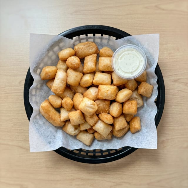 Garlic Bites.