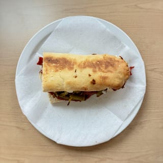 12" Stromboli