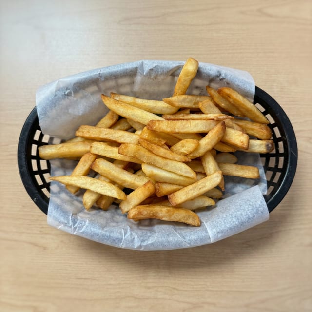 Small French Fries.