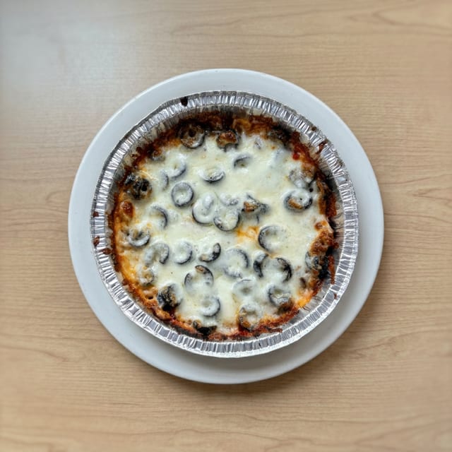 Pizza Bowl Cheese Only*.