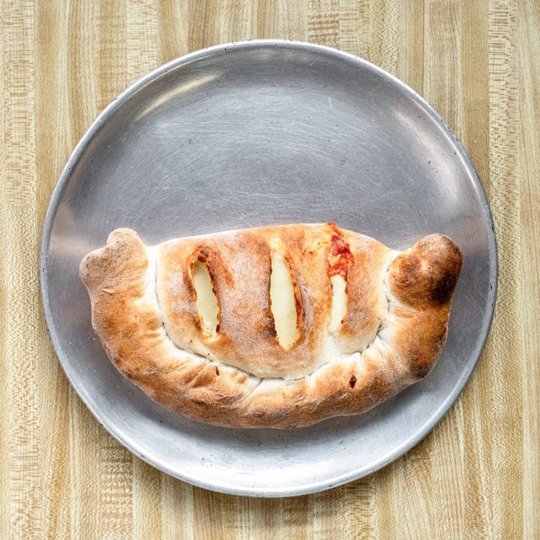 Savor Our Calzone Creations