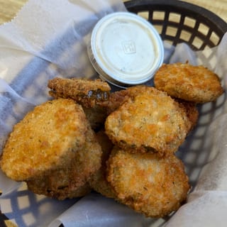 Fried Pickles