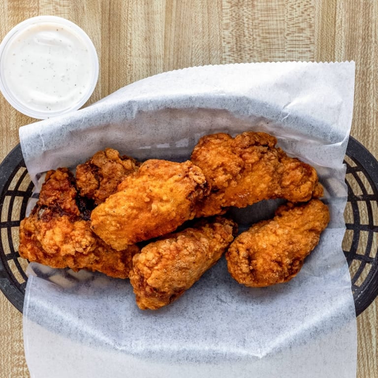 Wings That Wow