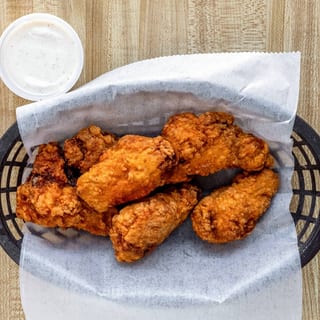 Hot Wings (6)