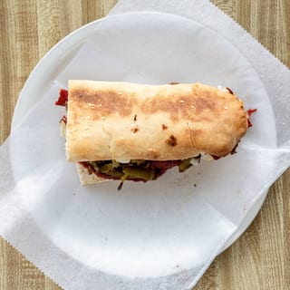 12" Stromboli