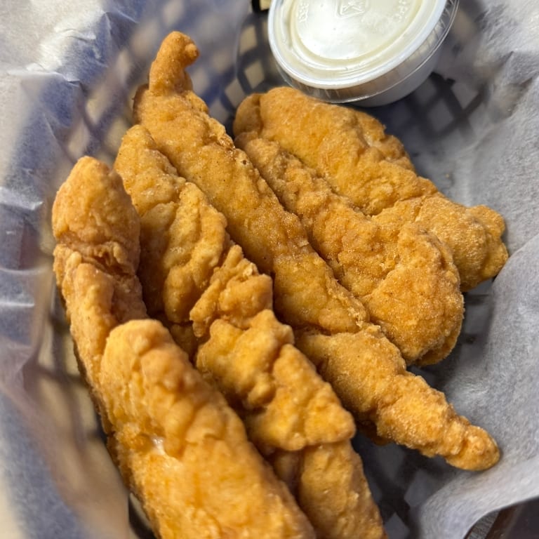 Delicious Chicken Tenders