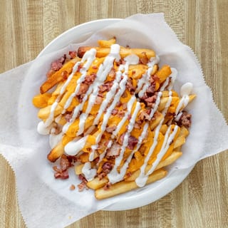 Small Loaded MaGoo Fries